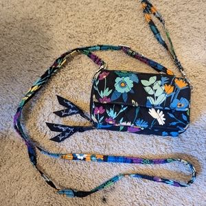 Vera Bradley wristlet